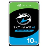 SEAGATE 3,5" 10TB SATA3 S7200rpm 256MB AI SkyHawk - ST10000VE001