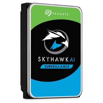 SEAGATE 12TB SATA3 7200rpm 256MB SkyHawk - ST12000VE001