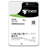 SEAGATE 20TB SATA3 7200rpm 256MB Exos X20 - ST20000NM007D