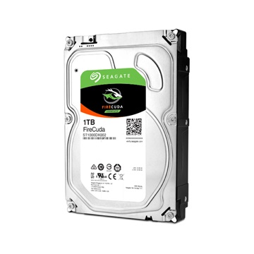 SEAGATE 3,5" 1TB + 8GB cMLC SSD SATA3 7200rpm 64GB Firecuda - ST1000DX002