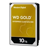 WD 3,5" 10TB SATA3 7200rpm 256MB Gold - WD102KRYZ