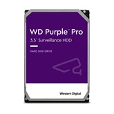 WD 3,5" 10TB SATA3 7200rpm 256MB Purple Pro - WD101PURP