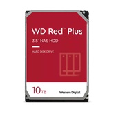 WD 3,5" 10TB SATA3 7200rpm 256MB Red Plus (CMR) - WD101EFBX