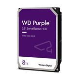 WD 3,5" 1TB SATA3 5400rpm 64MB Purple - WD11PURZ