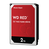 WD 3,5" 2TB SATA3 5400rpm 256MB Red - WD20EFAX