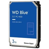  WD 3TB SATA3 5400rpm 256MB Blue -WD30EZAZ