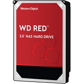 WD 3,5" 3TB SATA3 5400rpm 256MB Red - WD30EFAX