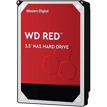 WD 3,5" 3TB SATA3 5400rpm 256MB Red - WD30EFAX