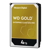 WD 3,5" 4TB SATA3 7200rpm 256MB Gold DC - WD4003FRYZ
