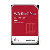 WD 6TB SATA3 54000rpm 256MB Red Plus - WD60EFPX