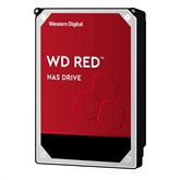 WD 3,5" 6TB SATA3 5400rpm 256MB Red - WD60EFAX