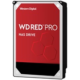 WD 3,5" 12TB SATA3 7200rpm 256MB Red Pro - WD121KFBX