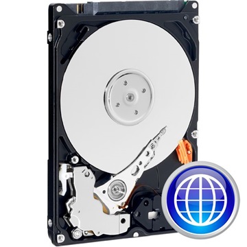 WD 3,5" 1TB SATA3 7200rpm 64MB Blue - WD10EZEX