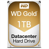 WD 3,5" 1TB SATA3 7200rpm 128MB Gold - WD1005FBYZ