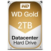 WD 3,5" 2TB SATA3 7200rpm 128MB Gold - WD2005FBYZ