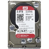 WD 3,5" 2TB SATA3 7200rpm 64MB Red Pro - WD2002FFSX