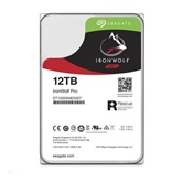 SEAGATE 3,5" 12TB SATA3 7200rpm 256MB Ironwolf PRO - ST12000NE0007 - REFURBISHED