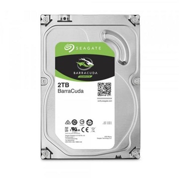 SEAGATE 3,5" 2TB SATA3 7200rpm 256MB Barracuda - ST2000DM008