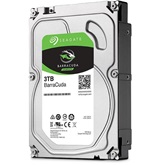 SEAGATE 3,5" 3TB SATA3 7200rpm 256MB Barracuda - ST3000DM007