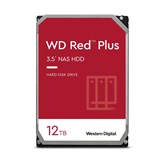 WD 3,5" 12TB SATA3 7200rpm 256MB Red Plus (CMR) - WD120EFBX