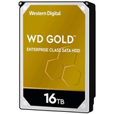 WD 3,5" 16TB SATA3 7200rpm 512MB Gold - WD161KRYZ