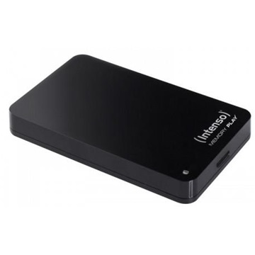 Intenso 2,5" 1TB Memory Play USB 3.0 külső HDD fekete
