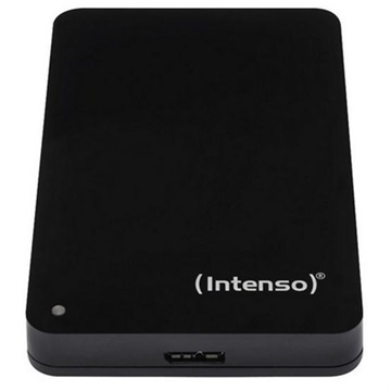 Intenso 2,5" 4TB Memory Case USB 3.0 külső HDD fekete
