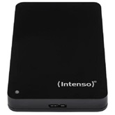 Intenso 2,5" 5TB Memory Case USB 3.0 külső HDD fekete