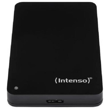Intenso 2,5" 5TB Memory Case USB 3.0 külső HDD fekete