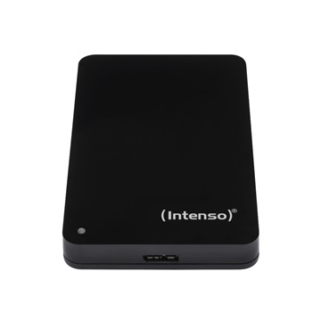 Intenso 2,5" 2TB Memory Case USB 3.0 külső HDD fekete