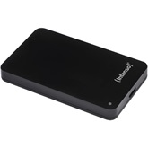 Intenso 2,5" 500GB Memory Case USB 3.0 külső HDD fekete