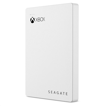 Seagate 2,5" 2TB Game Drive Xbox-hoz Fehér