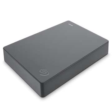 Seagate 2,5" 5TB külső merevlemez - Szürke