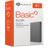 Seagate 2,5" 5TB külső merevlemez - Szürke