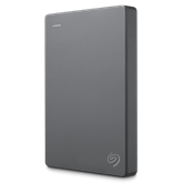 Seagate 2,5" 5TB külső merevlemez - Szürke