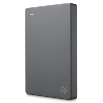 Seagate 2,5" 5TB külső merevlemez - Szürke