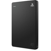 Seagate 2,5" Game Drive 2TB PS4-hez Fekete