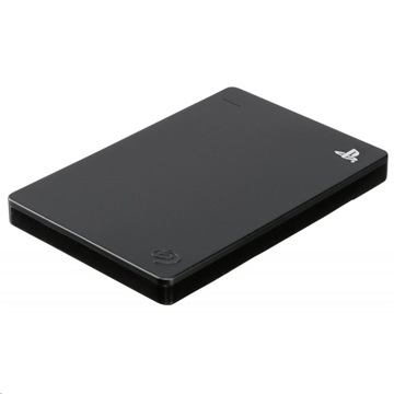 Seagate 2,5" Game Drive 2TB PS4-hez Fekete