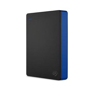 Seagate 2,5" Game Drive 4TB PS4-hez Fekete