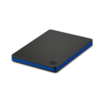 Seagate 2,5" Game Drive 4TB PS4-hez Fekete