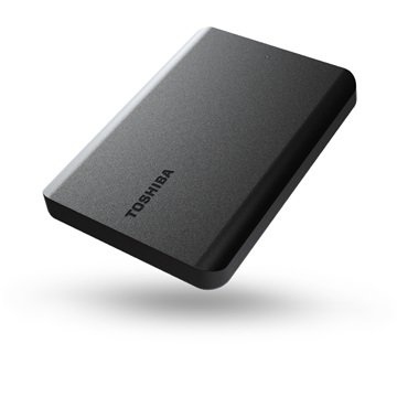 Toshiba 2,5" Canvio Basic 2TB (2022) USB 3.0 Fekete