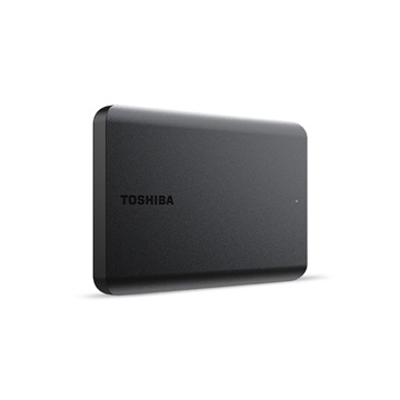 Toshiba 2,5" Canvio Basic 2TB (2022) USB 3.0 Fekete
