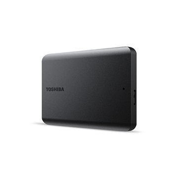 Toshiba 2,5" Canvio Basic 2TB (2022) USB 3.0 Fekete