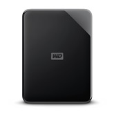 WD 2,5" Elements SE 2TB USB3.0 - Fekete - WDBJRT0040BBK-WESN