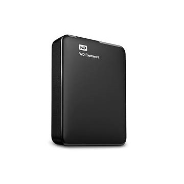 WD 2,5" Elements 2TB USB3.0 - Fekete - WDBU6Y0020BBK-WESN