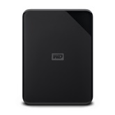 WD 2,5" Elements SE 4TB USB3.0 - Fekete - WDBJRT0040BBK-WESN