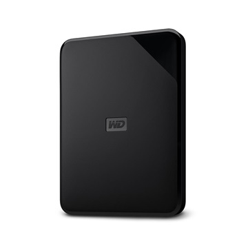 WD 2,5" Elements 500GB USB3.0 - Fekete - WDBEPK5000ABK-WESN