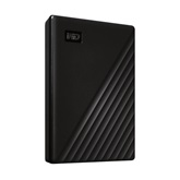 WD 2,5" My Passport 1TB NEW! - Black - WDBYVG0010BBK-WESN