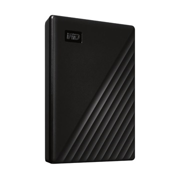 WD 2,5" My Passport 1TB NEW! - Black - WDBYVG0010BBK-WESN