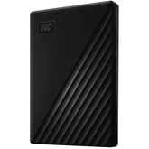 WD 2,5" My Passport 2TB NEW! - Black - WDBYVG0020BBK-WESN
